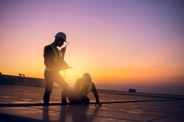 Best Chimney Flashing Repair  in Alamosa East, CO